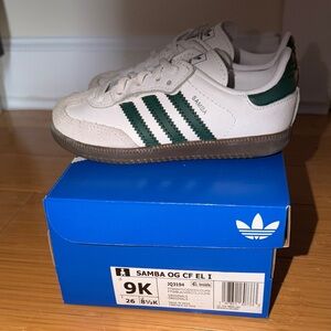 Adidas Samba - Toddler 9